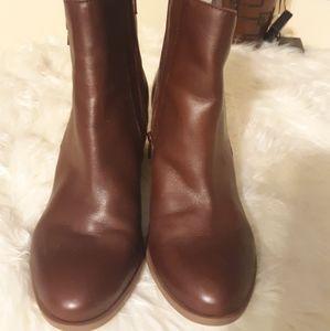 Naturalizer Leather Boots